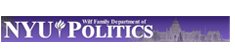 Political Campaign Management at New York University